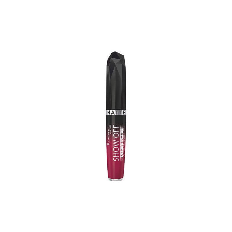 Rimmel Show Off Lip Velvet