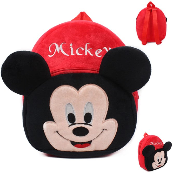 Mickey Mouse Toddler Backpack