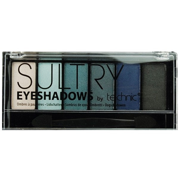 Eyeshadows by Technic