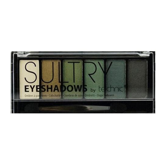 Eyeshadows by Technic