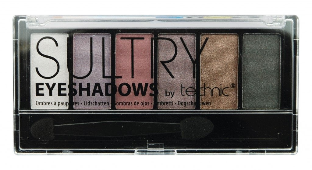 Eyeshadows by Technic