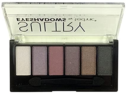 Eyeshadows by Technic