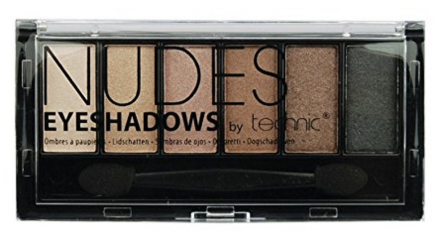 Eyeshadows by Technic