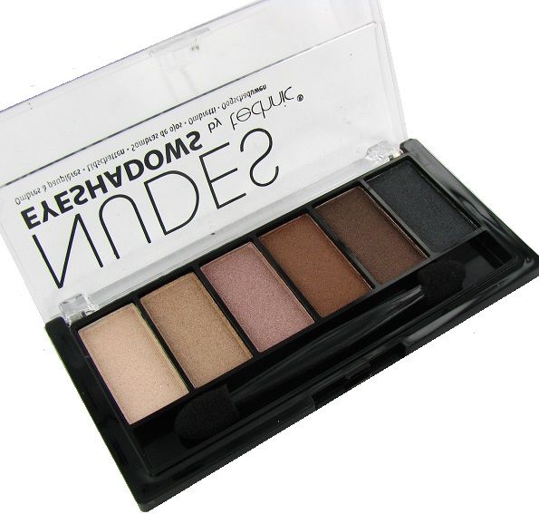 Eyeshadows by Technic