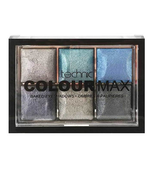 Technic ColourMax Rolling In It Eyeshadows