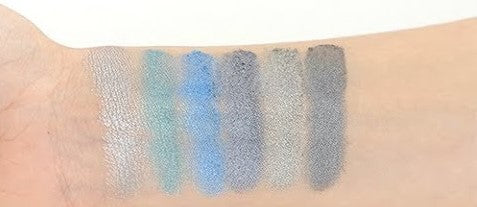 Technic ColourMax Rolling In It Eyeshadows