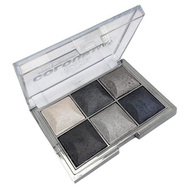 Technic ColourMax Silverado Eyeshadows