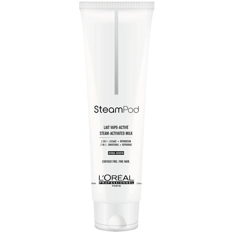 Steampod Fine Hair cream