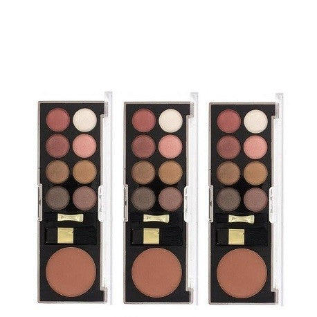 Sunkissed Eye Palette & Bronzer