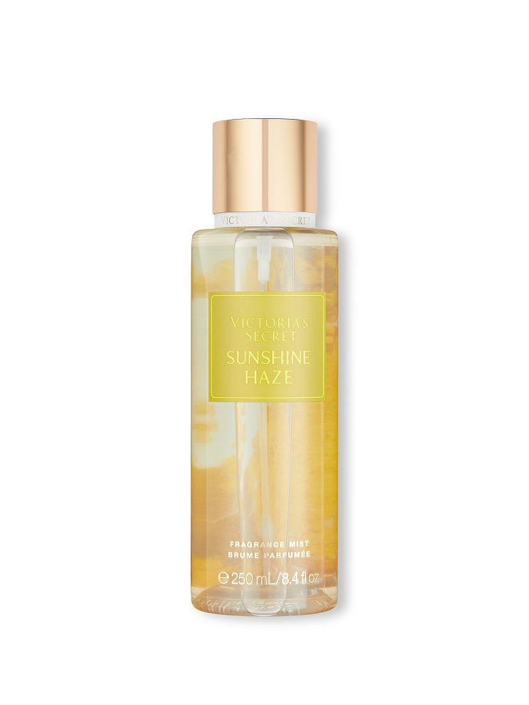 Sunshine Haze Body Mist