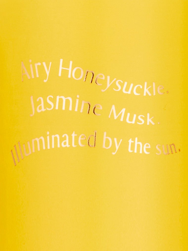 Sunshine Haze Body Mist