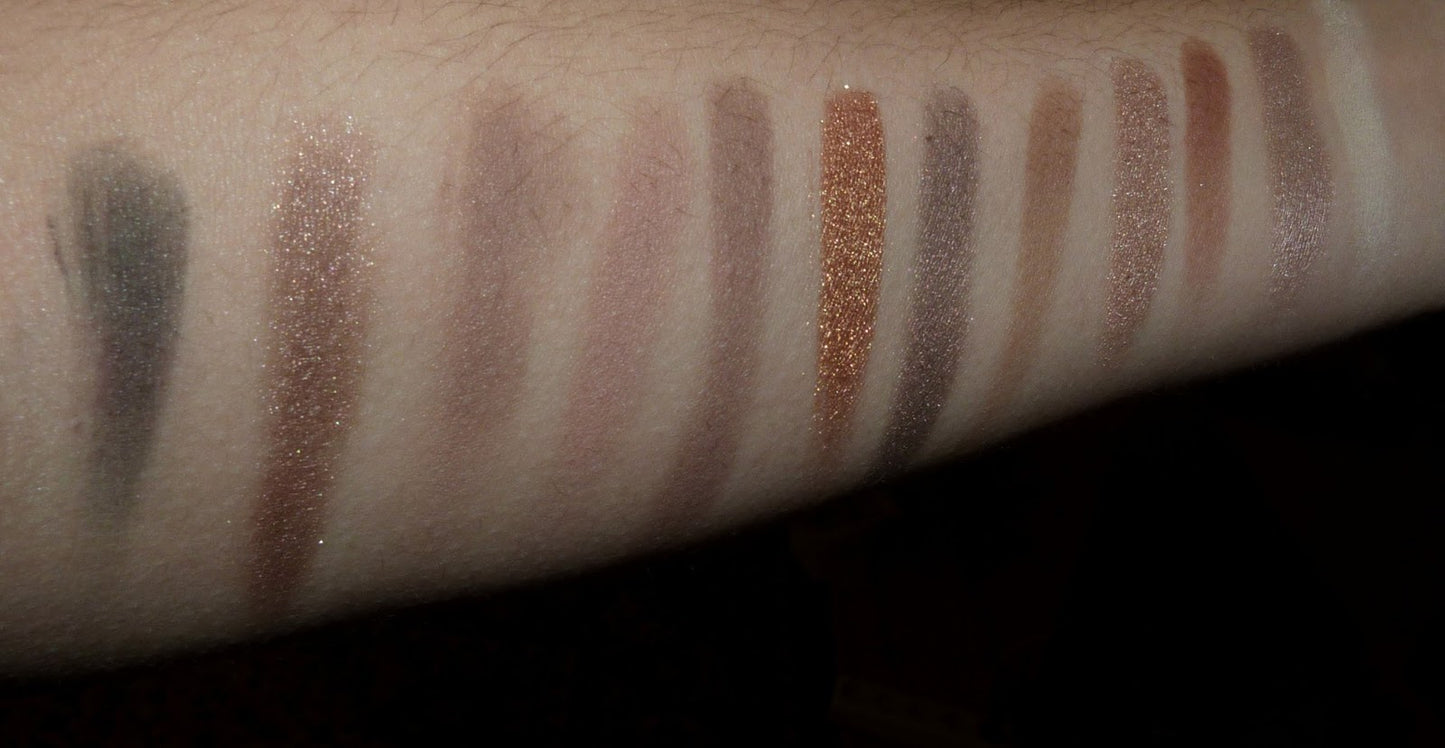 Sunkissed Eye Palette & Bronzer