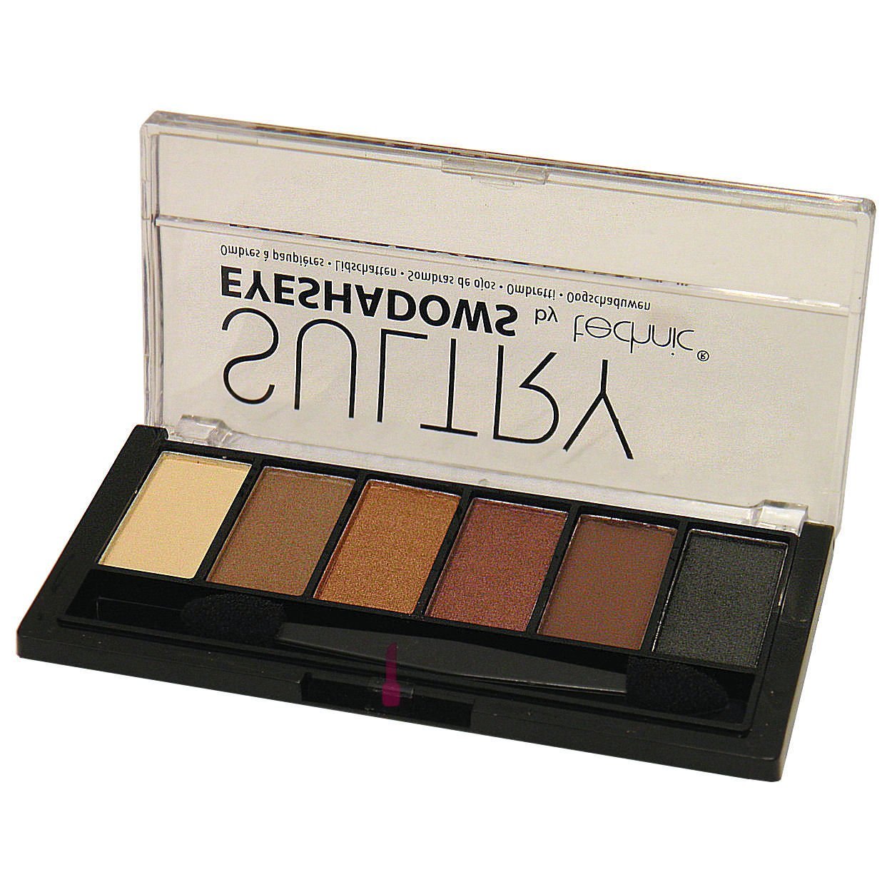 Eyeshadows by Technic