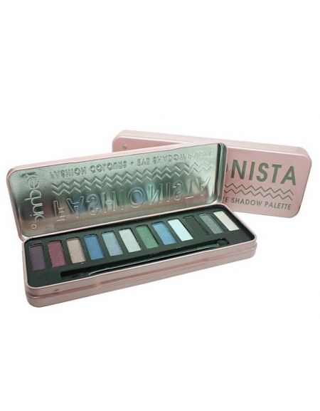 Technic Fashionista Fashion Colours Eye Shadow Palette