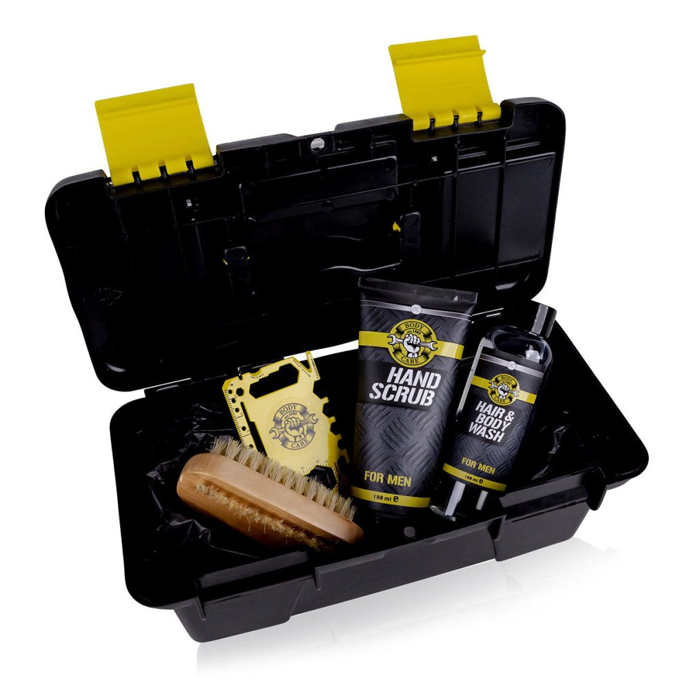 Tool Box Body Care for Men