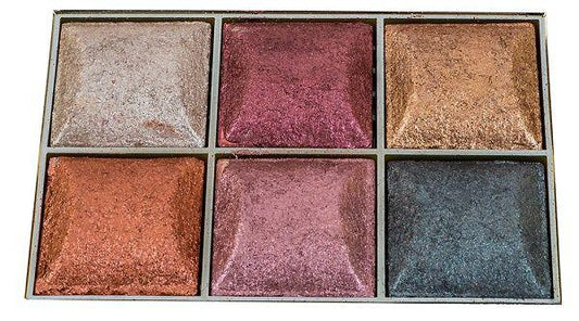 Technic ColourMax Treasure Chest Eyeshadows