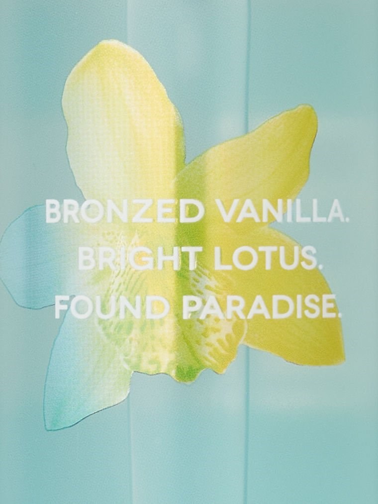 Vanilla Tropic