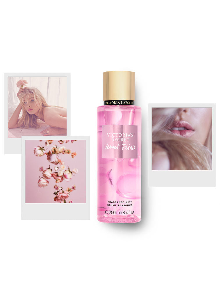 Velvet Petals Body Mist