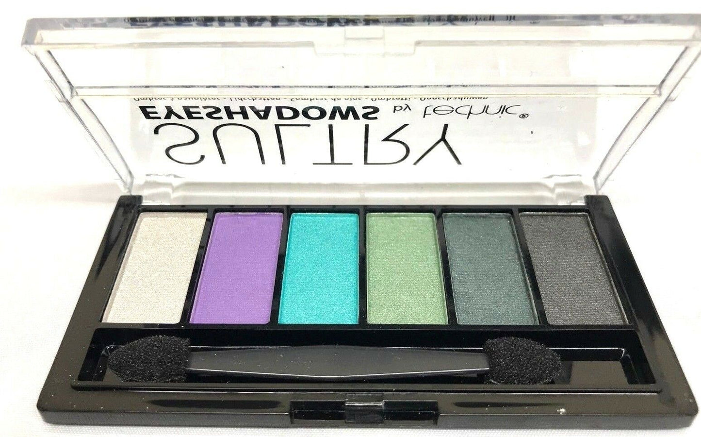 Eyeshadows by Technic