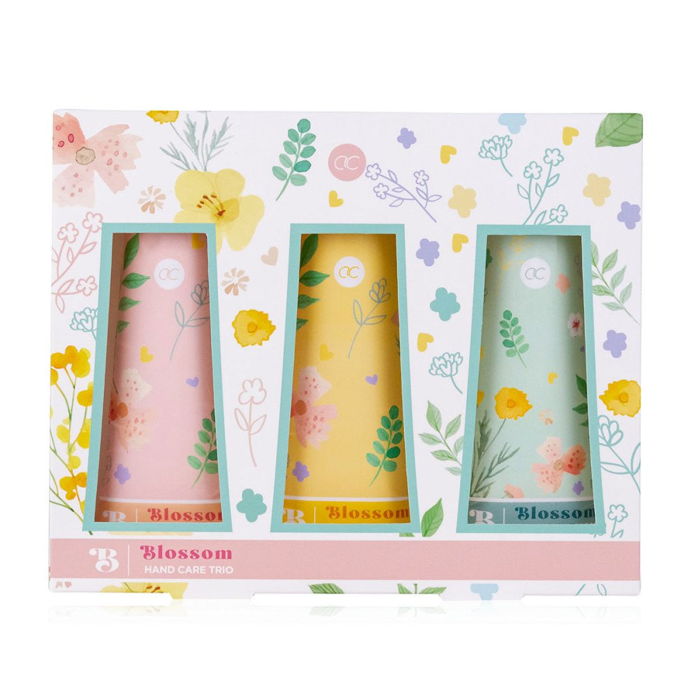 Blossom Gift Set Hibiscus & Coconut (for Hands)