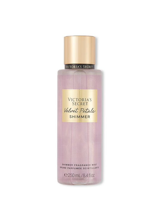 Velvet Petals Shimmer Body Mist