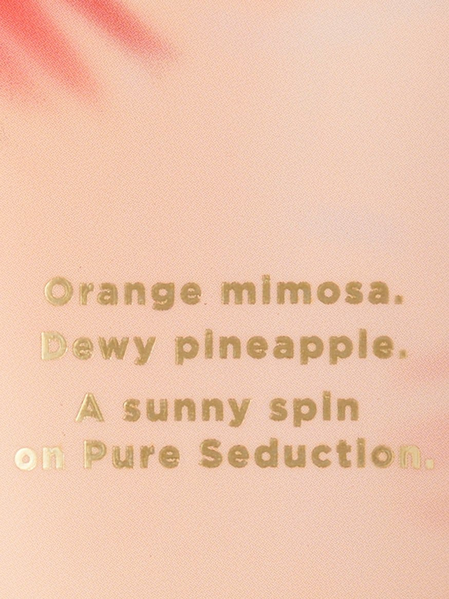 Pure Seduction Sol Body Lotion