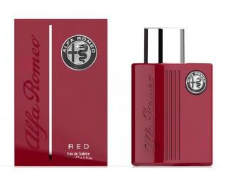 Alfa Romeo Red EDT 125ml