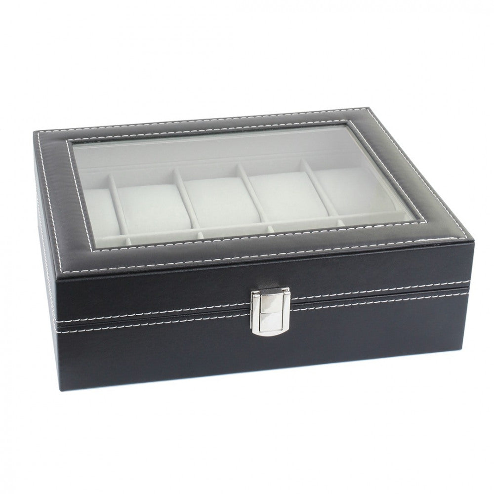 Black Watch Organizer (x10 compartments)