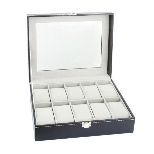 Black Watch Organizer (x10 compartments)