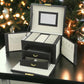 Jewellery Box with side flaps