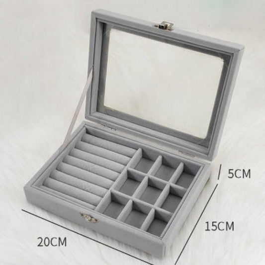 Jewellery organizer box