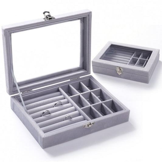 Jewellery organizer box