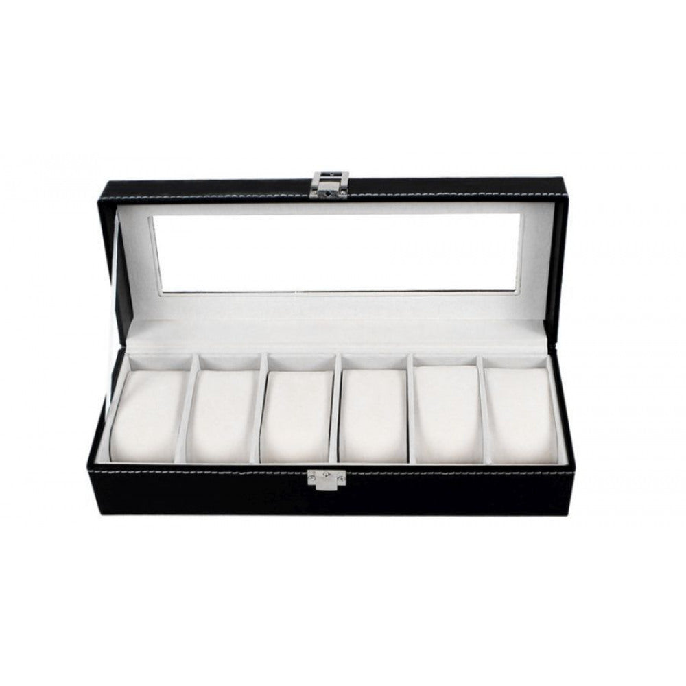 Watch organizer (x6 compartments)