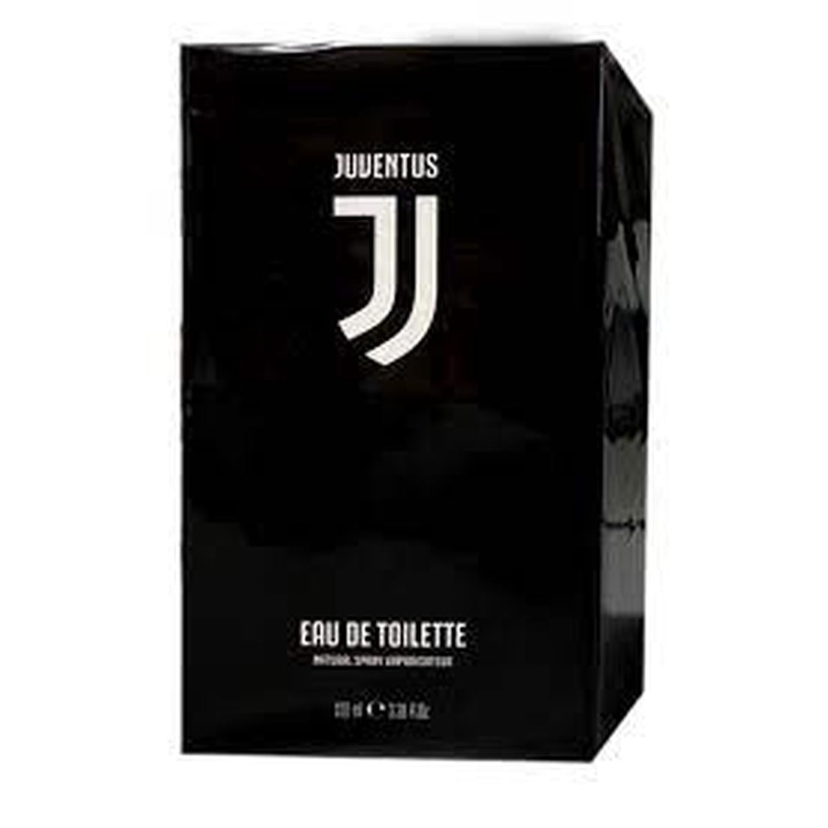JUVENTUS eau de toilette for men, 100ml bottle.