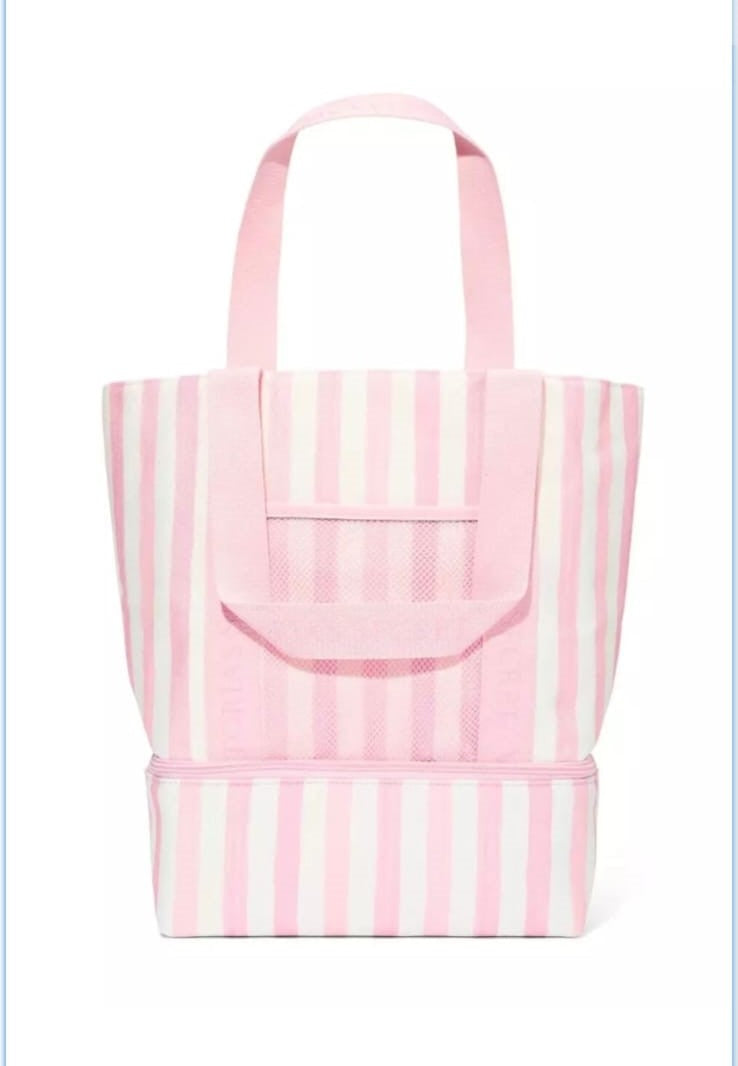 Victoria's Secret Cooler Tote Bag