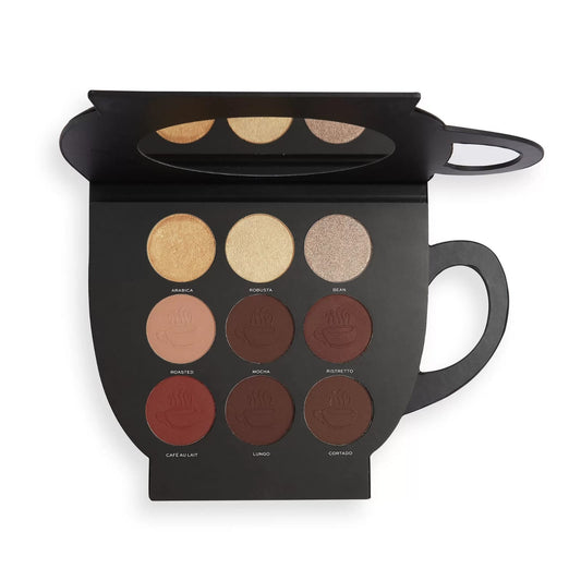 Friends - Grab a Cup Face Palette