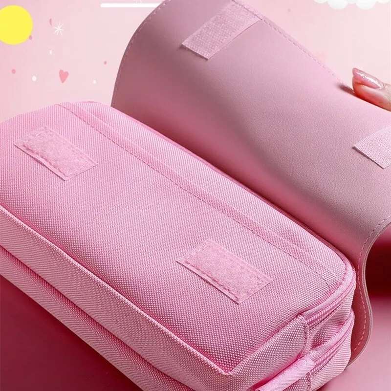 Sweet Pink Pencil Case