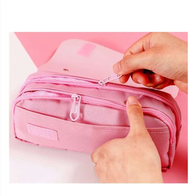 Sweet Pink Pencil Case