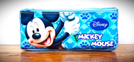 Mickey Mouse pencil case