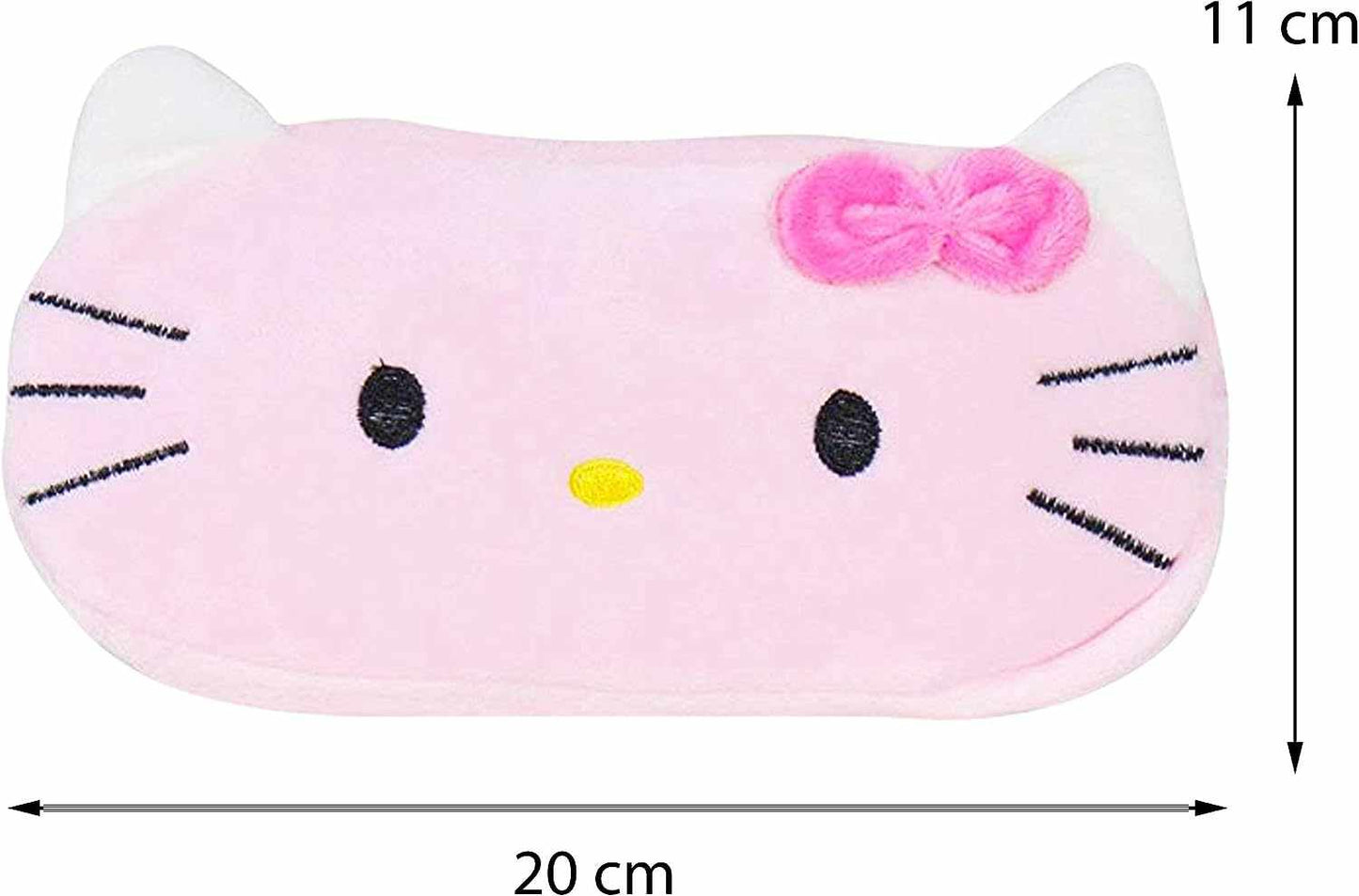 Hello Kitty Plush Pocket