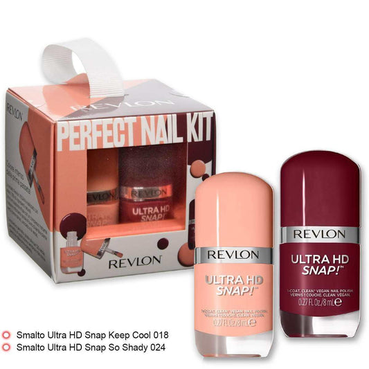 Revlon Perfect Nail Kit