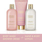 Baylis & Harding Jojoba, Vanilla & Almond Oil 3-Piece Set