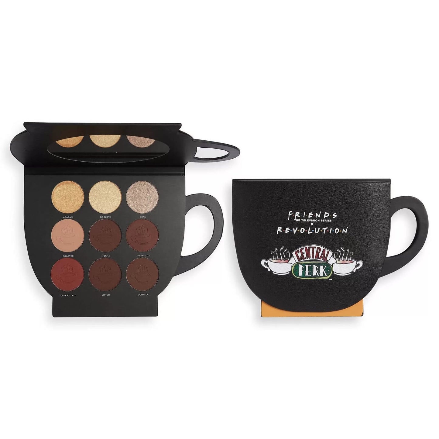 Friends - Grab a Cup Face Palette