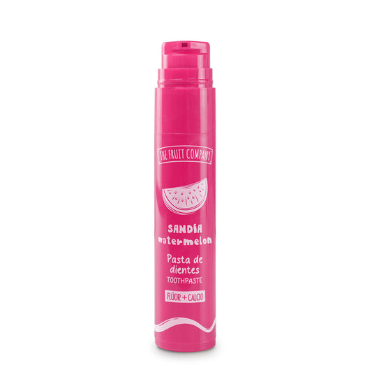 Watermelon Fluoride + Calcium Toothpaste