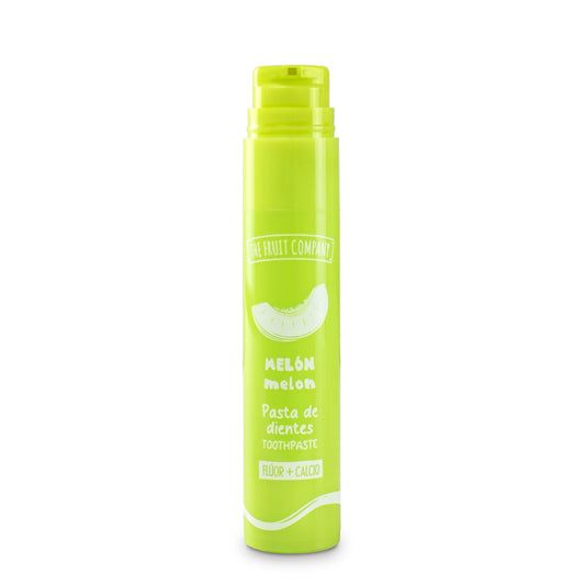 Melon Fluoride + Calcium Toothpaste