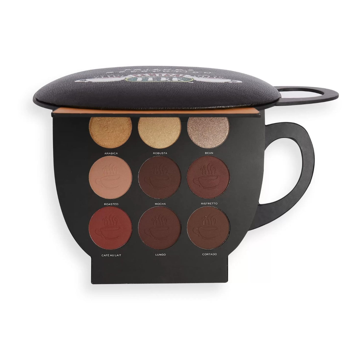 Friends - Grab a Cup Face Palette