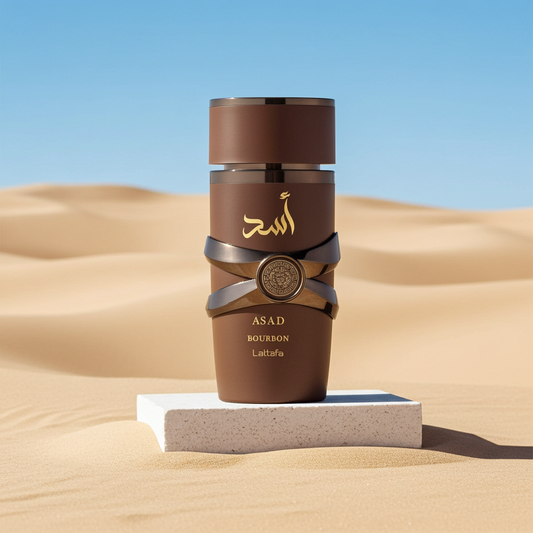 Asad Bourbon - Lattafa 100ml Unisex