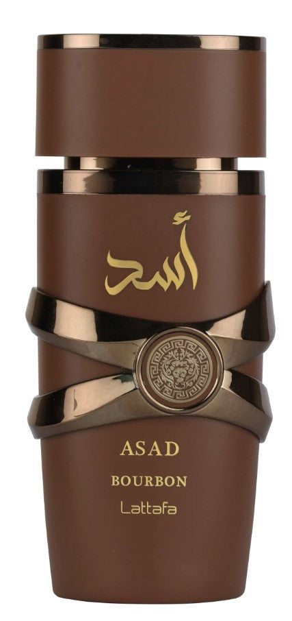 Asad Bourbon - Lattafa 100ml Unisex