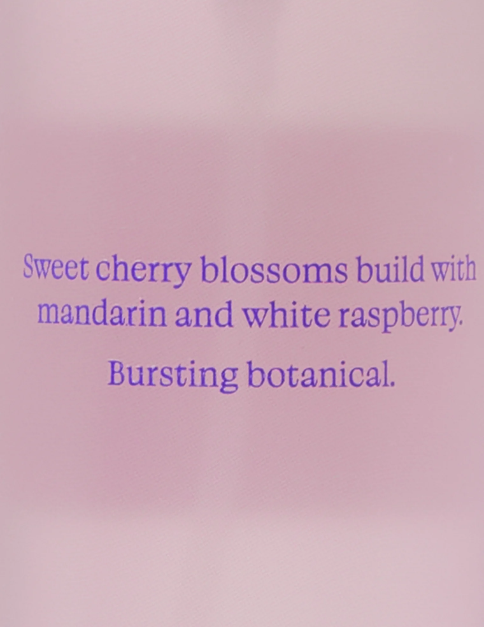 Brilliant Cherry Blossom Body Mist