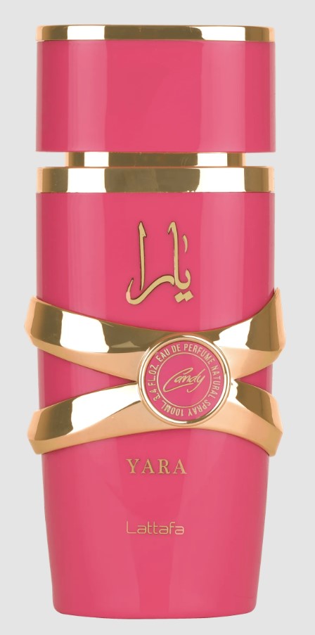 Yara Candy - Lattafa 100ml